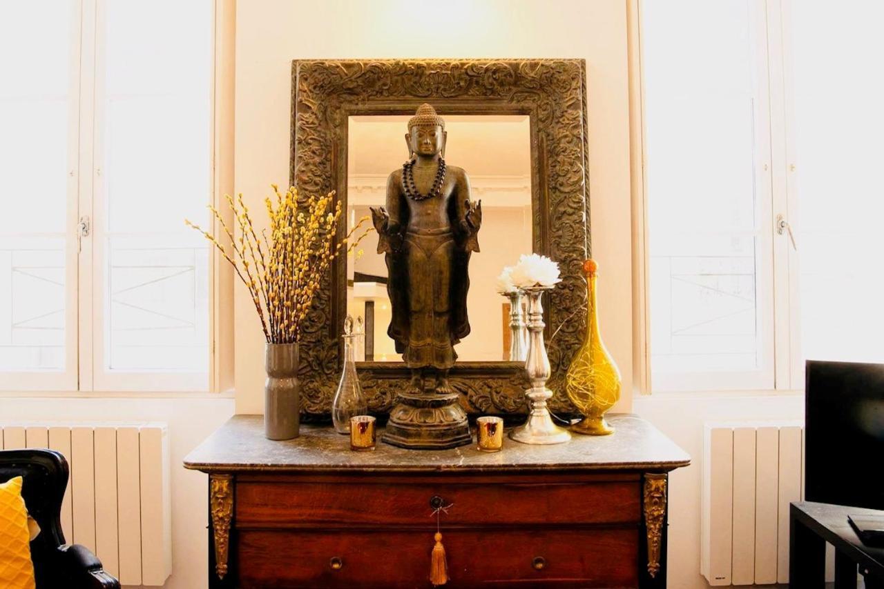 Romantic Apartment Near Le Marais ปารีส ภายนอก รูปภาพ