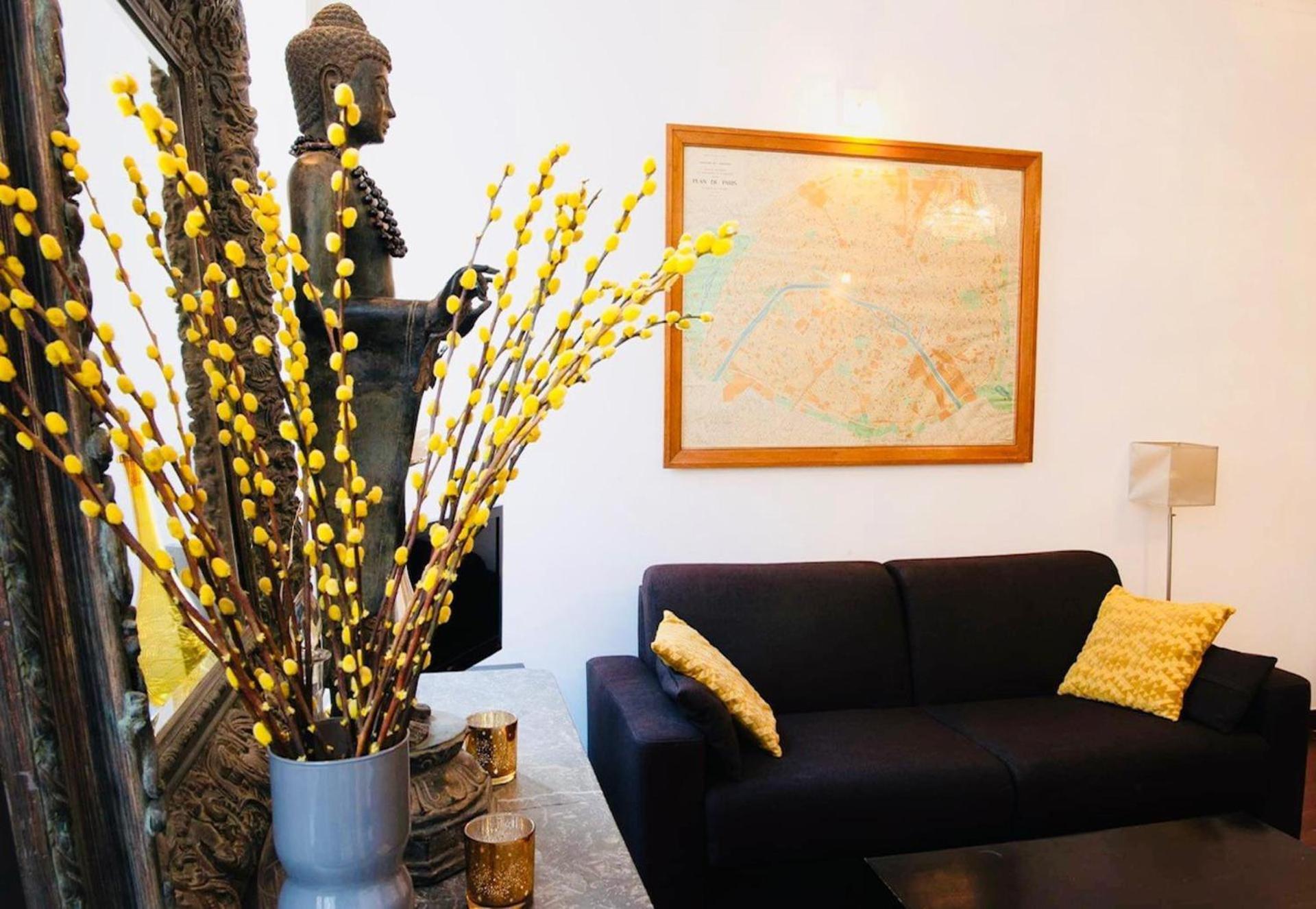 Romantic Apartment Near Le Marais ปารีส ภายนอก รูปภาพ