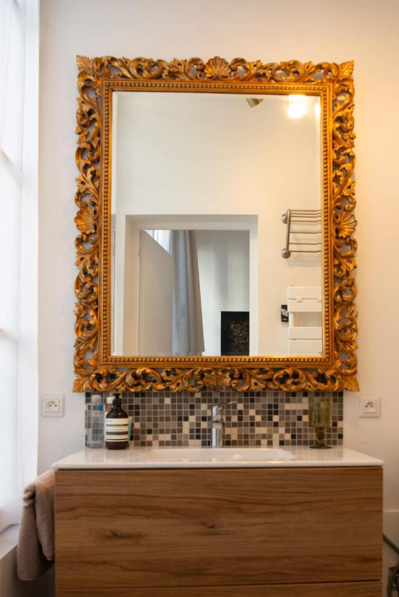 Romantic Apartment Near Le Marais ปารีส ภายนอก รูปภาพ