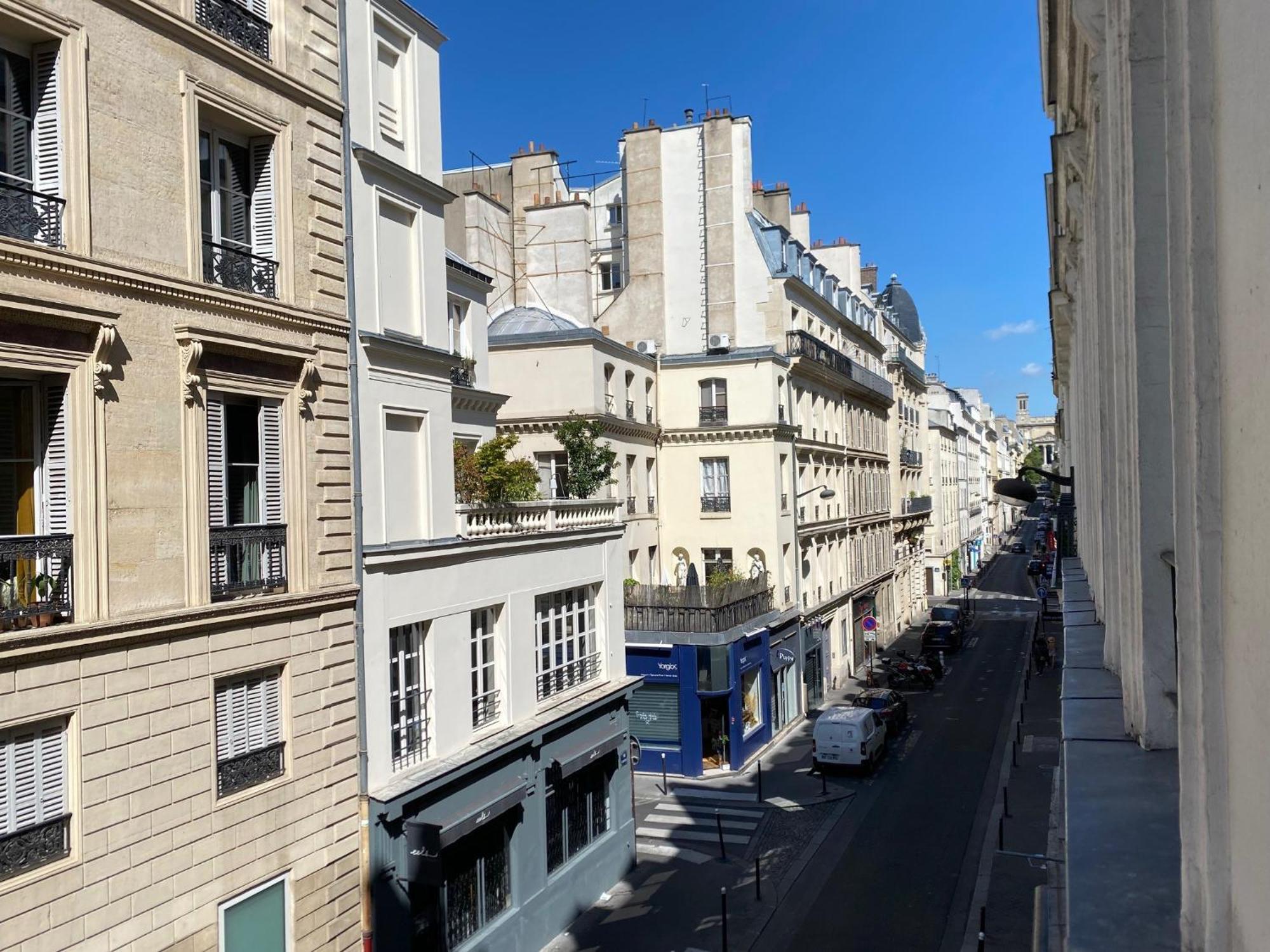 Romantic Apartment Near Le Marais ปารีส ภายนอก รูปภาพ